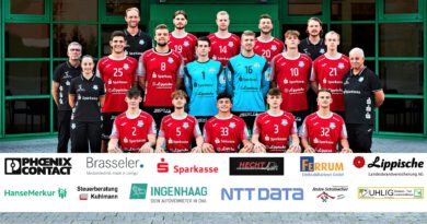 <strong>Team Handball: Derby-Niederlage in Minden</strong>