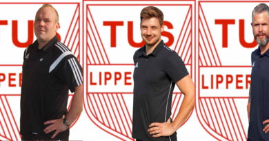 Sowohl die Cheftrainer Markus Rüschenpöhler als auch der noch aktive Co-Trainer Marco Weigmann, sowie Torwart-Trainer Timo Kapale bleiben den Rot-Weißen somit auch in der nächsten Saison erhalten.