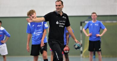 Die Handball-Bundesliga GmbH hat dem TBV Lemgo Lippe erneut das Zertifikat für exzellente Jugendarbeit ausgestellt.