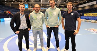 den deutschlandweit ersten Handball-Blühspieltag veranstalten