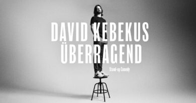 David Kebekus – “überragend”
