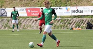 Bezirksligist TSV Oerlinghausen gleich am ersten Spieltag in eine 0:3-Niederlage beim Nachbarn TuS Lipperreihe einstecken