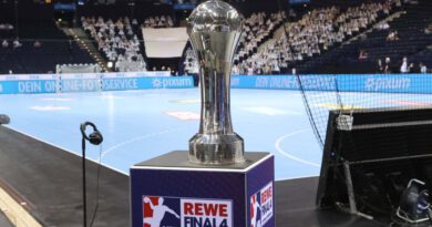 „Wir freuen uns als TBV Lemgo Lippe erneut beim REWE Final4 dabei zu sein. DHB Pokal