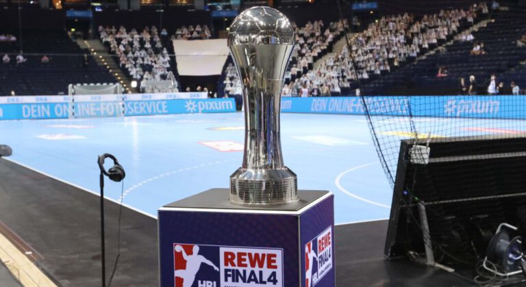 DHB-Pokal: TBV Trifft Im Halbfinale Auf Deutschen Meister - NewsGO ...