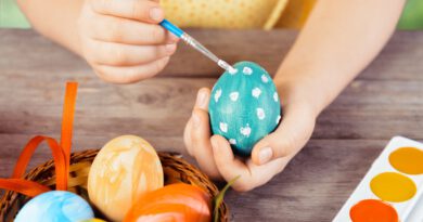 Eier zu Ostern: Auf die Kennzeichnung achten