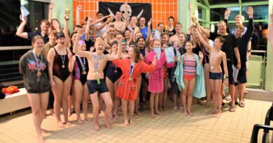 Lemgoer Stadtmeisterschaften im Schwimmen