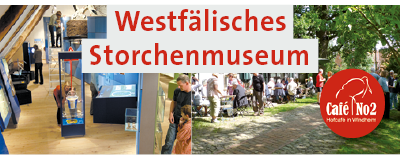 Westfälisches Storchenmuseum »Haus · Heimat · Himmel« Petershagen-Windheim