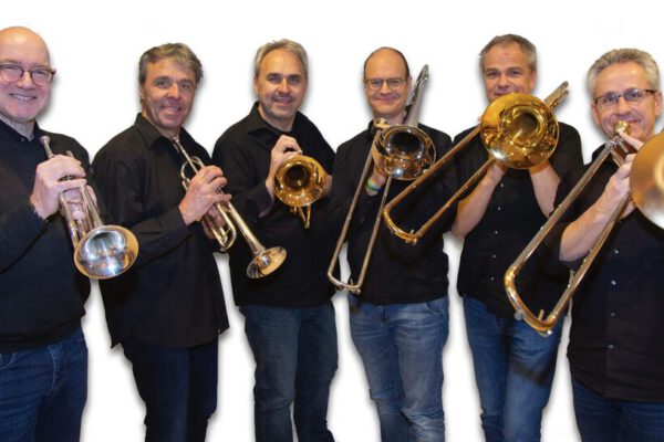 Blechbläsersextett Brassbrothers