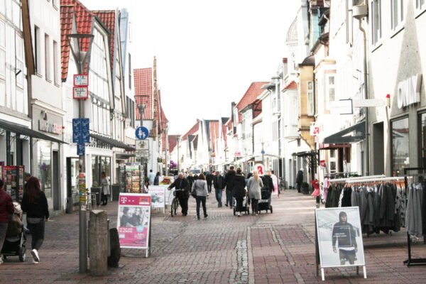 Mittelstraße Lemgo