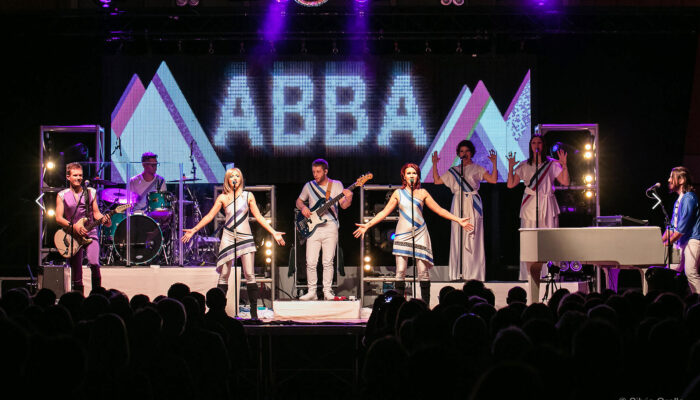 ABBA - The Tribute Concert
