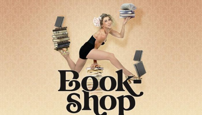 Bookshop - Die neue Show im GOP Bad Oeynhausen