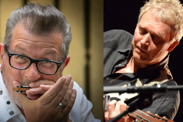 2024-07-25 Dieter Kropp und Mickey Meinert