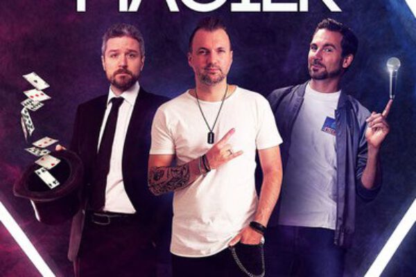 Christopher Köhler’s: „Die Magier 4.0“