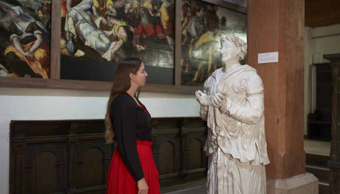 Sieben Kostbarkeiten im Museum