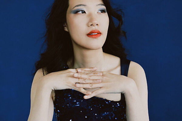 Pianistin Ying Li