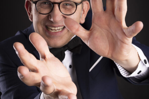 Zauberer Lutz Ermshaus