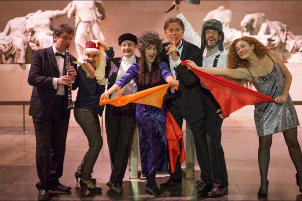 Ensemble „Impropera“