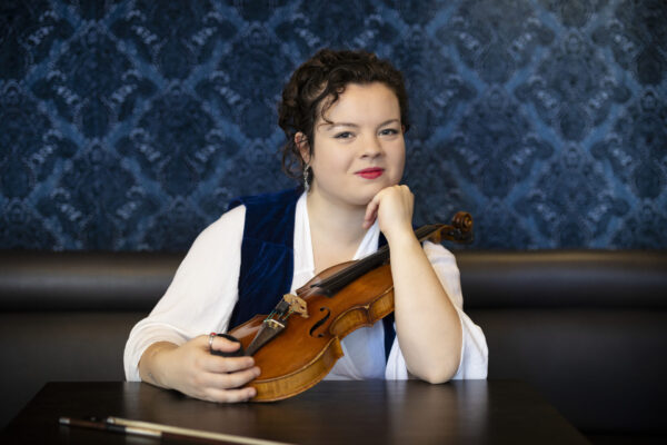 Portrait Ines Marques