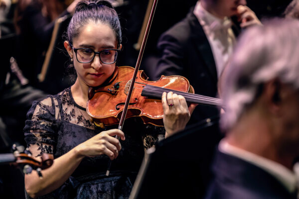 Symphonisches Orchesters des Landestheaters Detmold