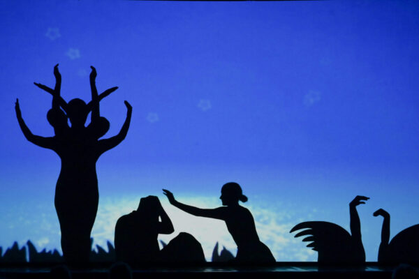 Szene aus AMAZING SHADOWS