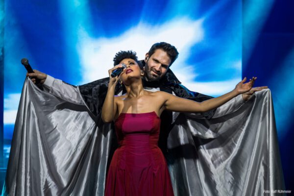 Szene aus THE WORLD OF MUSICALS