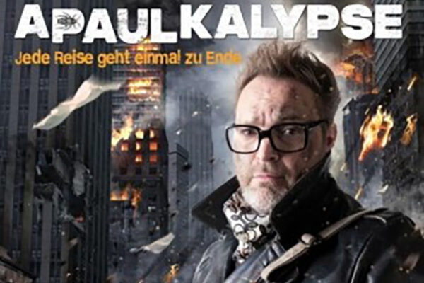 Paul Panzer Live in Lemgo