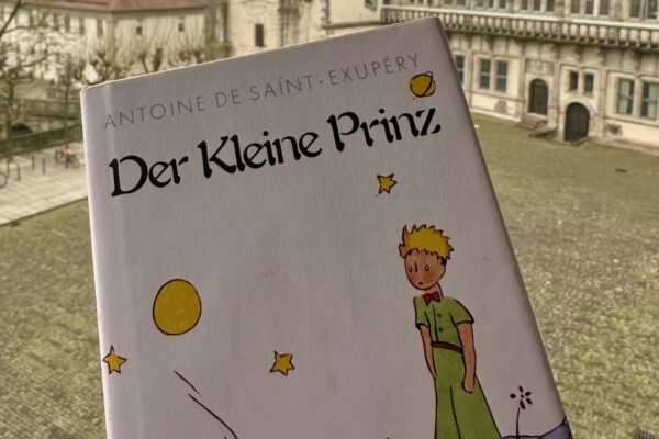 Buch Der kleine Prinz