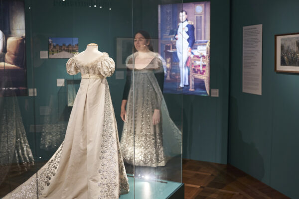 Kleid Fürstin Pauline