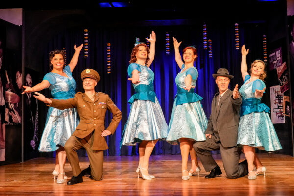 „Das Fräulein Wunder“ Ensemble