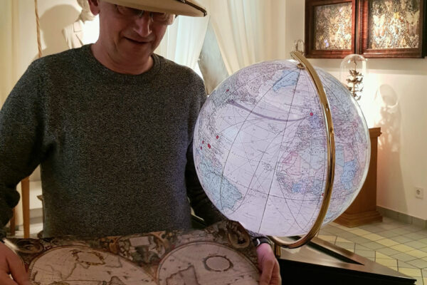 Landemuseum Forscher