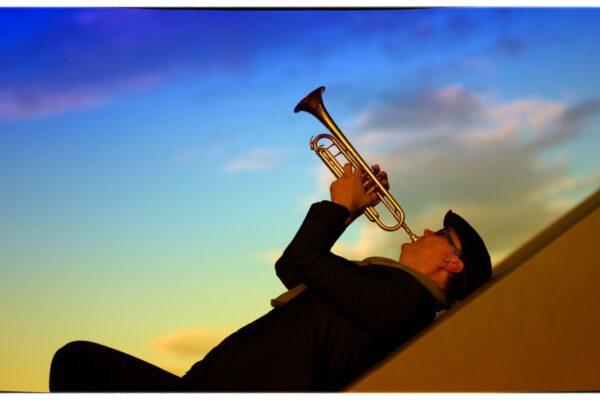 Trompeter Daniel Schmahl