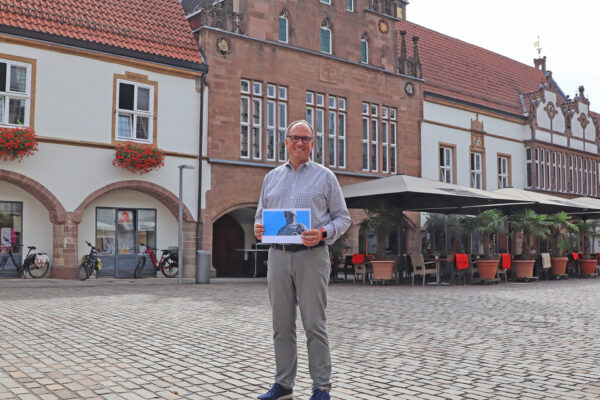 Superintendent Dr. Andreas Lange