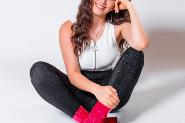 Pop-Schlagersängerin „Kimberly“