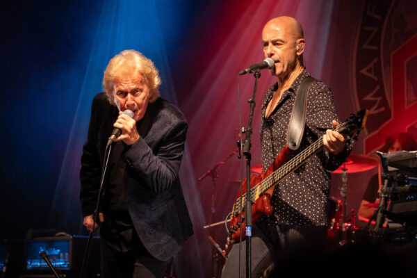 MANFRED MANN´S EARTH BAND