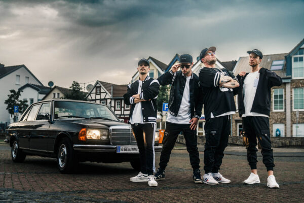 Die Fantastischen Vier Tributeband