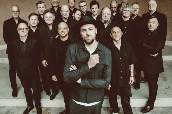 SWR Big Band und Max Mutzke