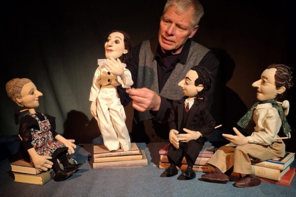 Schauspieler Ralf Kiekhöfer