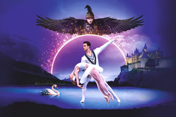 Szene aus Scchwanensee