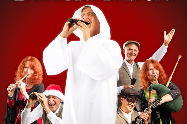 Plakat Irish Christmas