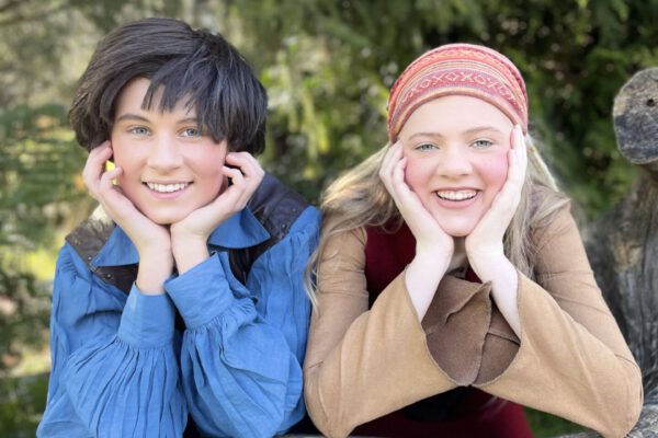 Szene "Ronja Räubertochter"