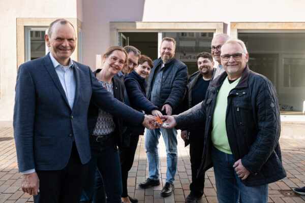 Das Präsidium der TH OWL