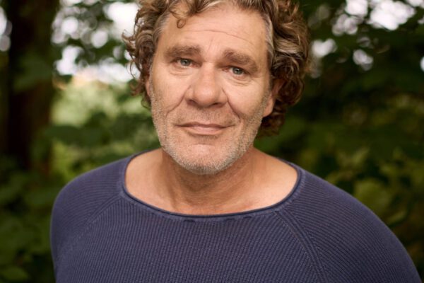 Schauspieler Wolfgang Maria Bauer