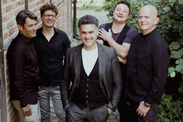 Das Fabrizio Levita Quintett