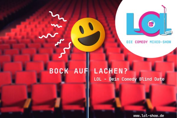 LOL – Das Comedy Start-Up -Poster