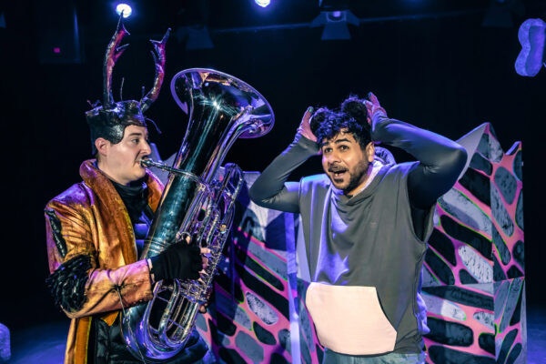 Theaterstück „Frederick“