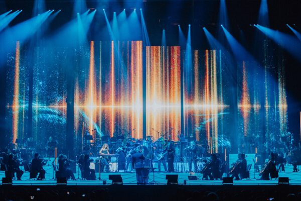 Konzertfoto Hans Zimmer