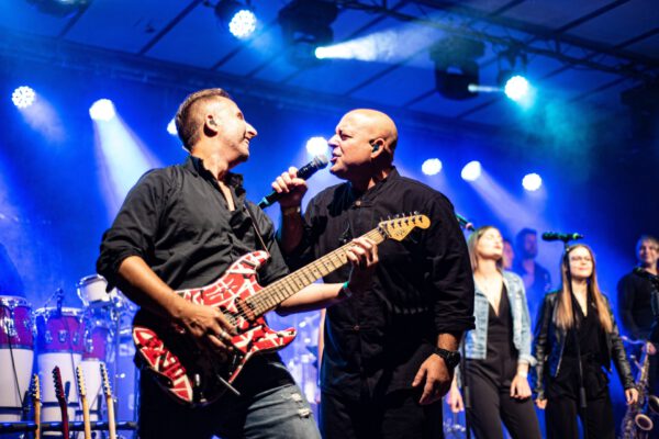 Phil Collins & Genesis Tribute Show