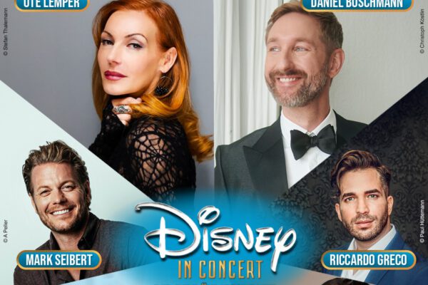 Poster DISNEY IN CONCERT