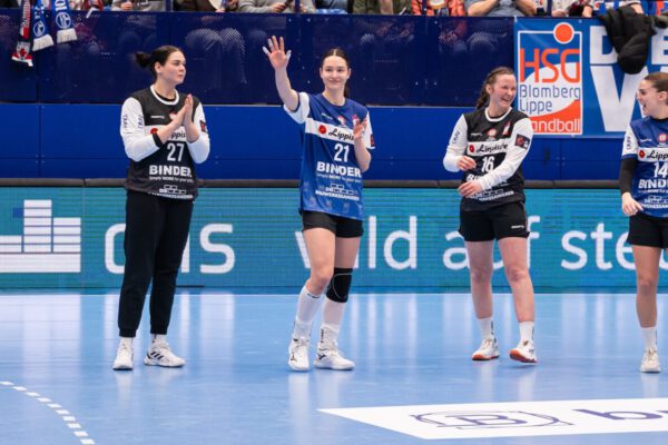 Beim letzten Heimspiel in Lemgo haben uns die Fans viel Energie gegeben, auch wenn wir am Ende kein positives Ergebnis erzielen konnten. Darauf hoffen wir auch am Sonntag