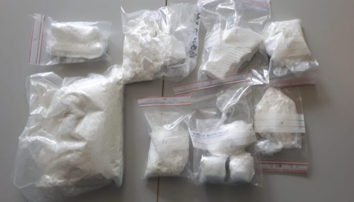 3kg sichergestelltes Kokain